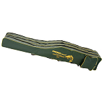 Energoteam 73146136 ET Method Feeder 3 Отсек стержень Сумка Зеленый Dark Green 135 cm