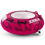 Jobe 230120003-PCS Rumble Буксируемый Розовый  Hot Pink 1 Place 