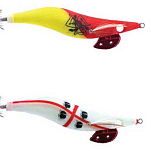 Kabo squid D1300299 Special Island 3.0 Кальмар 100 mm 14g  SICI