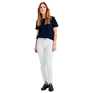 Купить Redgreen 170832101-020-46 Джинсы Mai Regular Waist Off White 40x30x8 7ft.ru в интернет магазине Семь Футов