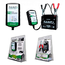 Купить Зарядное устройство для аккумулятора 6/12 Вольт FULLOAD1000 FULBAT 7ft.ru в интернет магазине Семь Футов