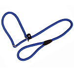 Freedog FD4000732 Nylon Round Воротник Голубой  Blue 8 mm x 120 cm