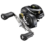 Shimano fishing CU300K Curado K 300 Мультипликаторная катушка для правой руки Черный Black Ratio: 4.7:1