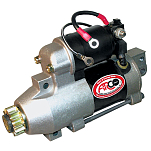 Arco 57-3430 Yamaha 80-100HP Стартер Серебристый