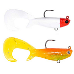 Wizard 86974090 ET Crub Мягкая приманка 90 mm  Crub