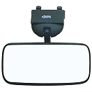 Купить Cipa mirrors 626-11073 Concept II Зеркало Черный 7ft.ru в интернет магазине Семь Футов