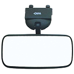 Cipa mirrors 626-11073 Concept II Зеркало Черный