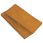 Plastimo 186715 Non Woven Scrub Pad Оранжевый  Brown 25.4 x 10 x 2.5 cm 