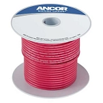 Ancor dan-940 Луженый кабель 3 мм² 120 m Red 10x10x6