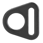 ION 48210-8037-0-25mm серф-лиш D Ring 20x15x10 25 mm
