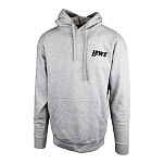 Lews HGRXL Толстовка с капюшоном Серый Grey XL