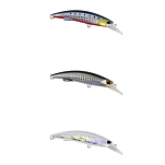 DUO 726921073 Rough Trail Blazin Пескарь 110 Mm 64g Многоцветный AHA0011