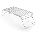 Gsi outdoors 40436 Campfire Grill со складными ножками Grey