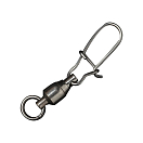Купить Molix BBSN-1 1510 Barrel Three Way Cross Вертлюги Серый Grey 1 (9 Kg)  7ft.ru в интернет магазине Семь Футов
