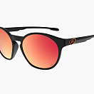 Спортивные очки Demetz Gain / Mat Black Grey Polarized with Orange Mirror Cat.3, gain51sl53