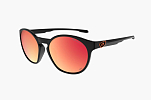 Спортивные очки Demetz Gain / Mat Black Grey Polarized with Orange Mirror Cat.3, gain51sl53