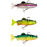 Fox rage NRE135 Replicant Jointed Мягкая Приманка 180 мм 80 г Многоцветный UV Stickleback