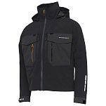 Savage gear 73732 Куртка SG4 Wading Черный  Black / Grey 2XL
