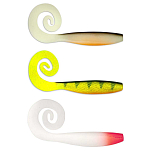 Black cat 3531004 Cat Twister 200 Mm Многоцветный  Baitfish