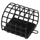 Купить Maver 416080 Cage River Кормушка фидерная прикормочная  Black 80 g 7ft.ru в интернет магазине Семь Футов