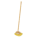 Shurhold 658-1960 Marine Mate Brush with Wooden Handle Желтый Yellow