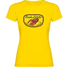 Купить Kruskis 11502302xxlc072 Футболка с коротким рукавом Fresh Lobster Yellow 30x25x2 2XL 7ft.ru в интернет магазине Семь Футов