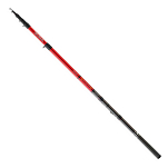 Daiwa NJT40TRAF Ninja Удочка Для Джиггинга Черный Black 3.85 m 