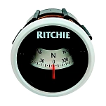 Ritchie navigation 128-X23WW компас X23 Серебристый Black / White