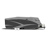 Adco products inc 104-52247 SFS Aquashed Travel Трейлер Оболочка Grey 10.4-11.28 m
