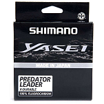 Shimano fishing YASPFL1090 Yasei Predator Fluorocarbon 10 M Серый Grey 0.900 mm 