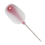 Carp expert 80203062 7 cm Игла Бойлов  Red