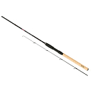 Купить Mikado WAA800-270 Rival X-Tra Light Спиннинговая Удочка Черный Black 2.70 m  7ft.ru в интернет магазине Семь Футов