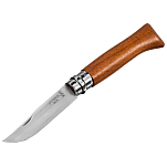 Opinel 2022 Nº 08 Ореховое дерево Коричневый Brown