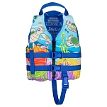Full throttle 116-10430050000117 детский спасательный жилет Turtle Multicolour 13-22 kg