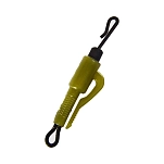 Carp expert 79032-150 Свинцовые клипсы  Green