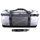 Купить Overboard OB1059WHT Duffel Adventure 90L Черный  White 7ft.ru в интернет магазине Семь Футов
