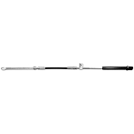Uflex 216-C36X24 Mercury Gen II Standard Кабель управления Серебристый 24´ 