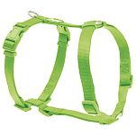 Freedog 10031013 Nylon Basic Обуздать Зеленый  Lime 10 mm x 20-36 cm
