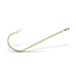 VMC 31VM9146BNPP02 9146 Aberdeen X Long Shank Крюк Желтый  Black Nickel () 2 