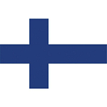 Talamex 27371020 Finland Голубой  White / Blue 20 x 30 cm 