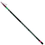 Maver 5653001 Laser Trout AZ Tele Спиннинговая Удочка  Black 4.00 m  Cпиннинг