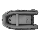 Купить Carp spirit 34CSACS780025 Надувная лодка Black Boat 300WI Серый Black 4 Places 7ft.ru в интернет магазине Семь Футов