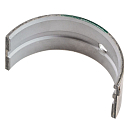 Вкладыш коренной Honda 40-50 зеленый 13324P36003
