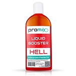 Promix PMLBH000 жидкий добавка для приманки Booster Hell 200ml Бесцветный Red