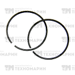 Поршневые кольца Polaris 550F (+0,50 мм) SM-09256-2R SPI