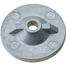 Купить Recmar REC6E8-45251-00AL Алюминиевый анод Серебристый Grey 7ft.ru в интернет магазине Семь Футов