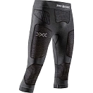 Купить X-BIONIC XM-YP49W24M-G810-S 3/4 базовые штаны Symbio Merino  Rhino Grey S 7ft.ru в интернет магазине Семь Футов
