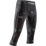 X-BIONIC XM-YP49W24M-G810-S 3/4 базовые штаны Symbio Merino  Rhino Grey S