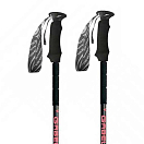Купить Gabel 700847210 Escape Carbon Tour Lite столбы Серебристый Black / Pink 59-131 cm 7ft.ru в интернет магазине Семь Футов