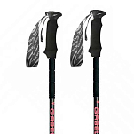 Gabel 700847210 Escape Carbon Tour Lite столбы Серебристый Black / Pink 59-131 cm